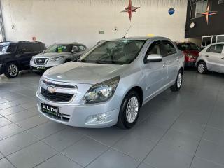 Foto do veículo Chevrolet Cobalt Ltz 1.4 8v Flexpower/econoflex 4p
