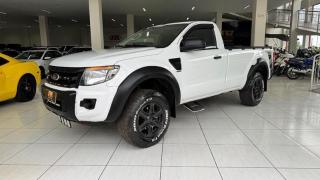 Foto do veículo Ford Ranger 2.5 Flex Cs Xls