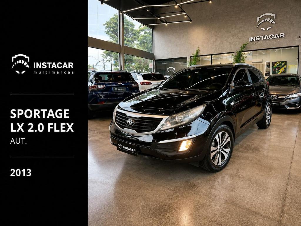 KIA Sportage 2013