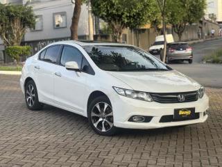 Foto do veículo Honda Civic 2.0 I-vtec Flexone Exr Auto