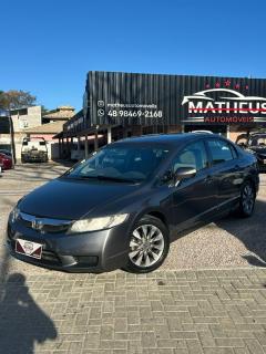 Foto do veículo Honda Civic Sed. Lxl/lxl Se 1.8 Flex 16v Aut.