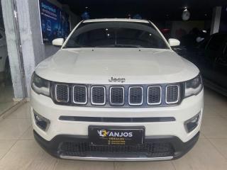 Foto do veículo Jeep Compass Longitude 2.0 4x2 Flex 16v Aut.