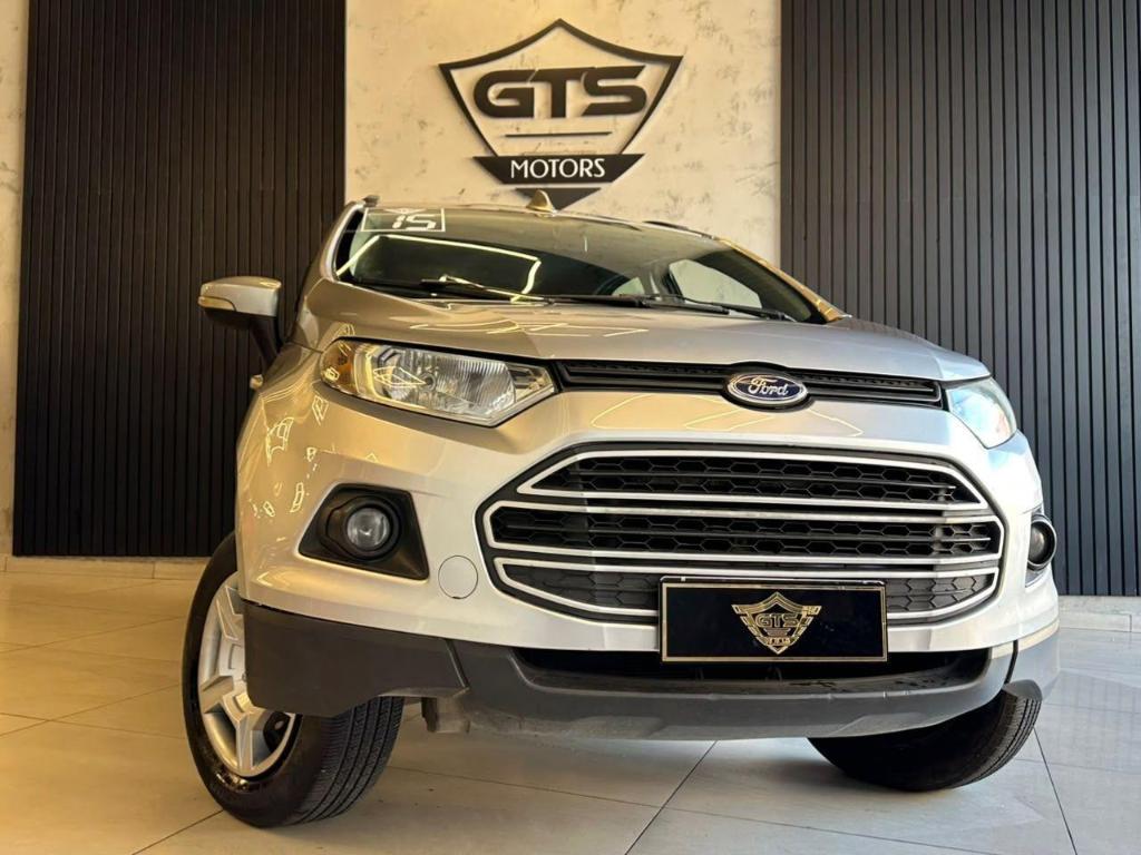 Ford Ecosport EcoSport SE 2.0 16V Flex 5p Aut. 2015