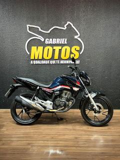 Foto do veículo Honda Cg 160 Titan Flexone/ed.especial 40 Anos