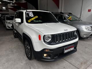Foto do veículo Jeep Renegade 1.8 Longitude Auto