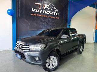 Foto do veículo Toyota Hilux 2.7 Srv 4x2 Cd 16v4p Automático