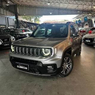 Foto do veículo Jeep Renegade 1.3 T270 Longitude Auto