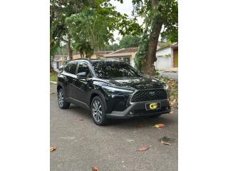 Foto do veículo Toyota Corolla Cross 1.8 Hev Xrv Cvt