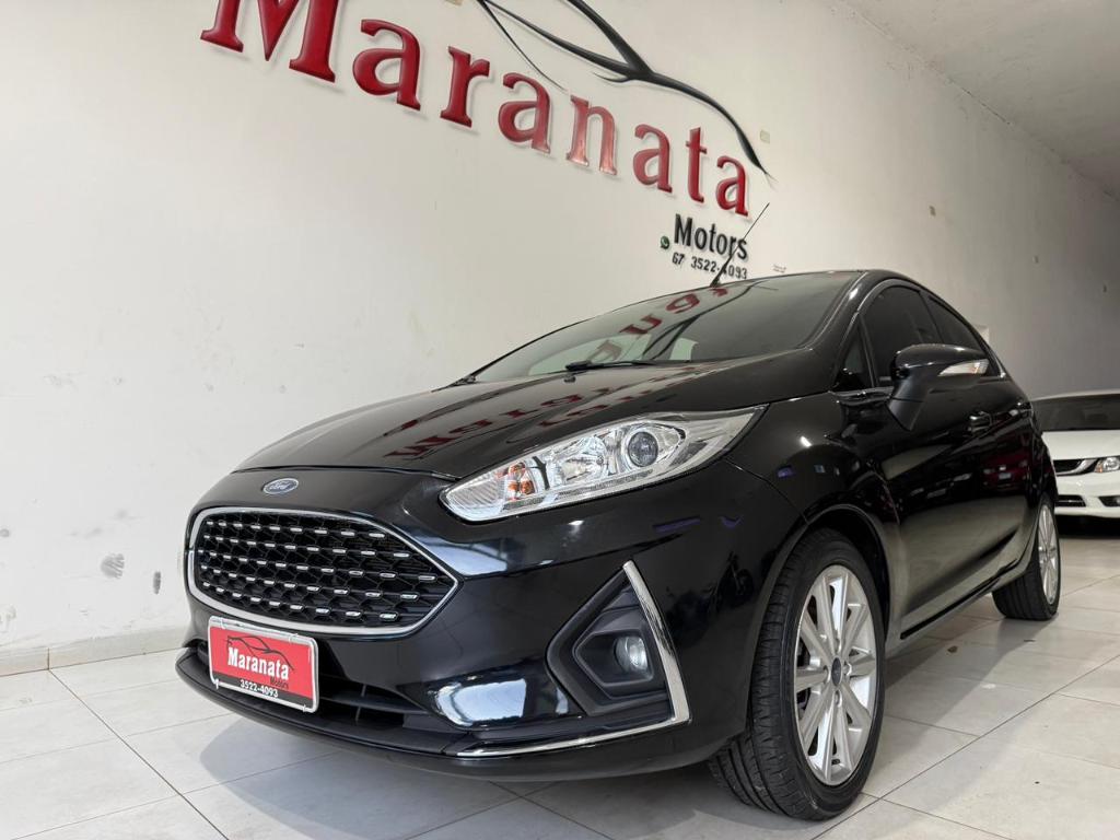 Ford Fiesta 2018