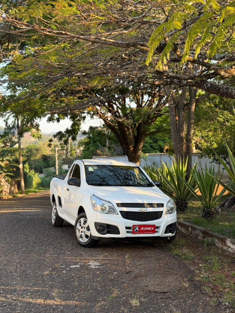 Chevrolet Montana LS 1.4 ECONOFLEX 8V 2P 2020