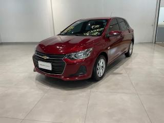Foto do veículo Chevrolet Onix Hatch Lt 1.0 12v Flex 5p Mec.
