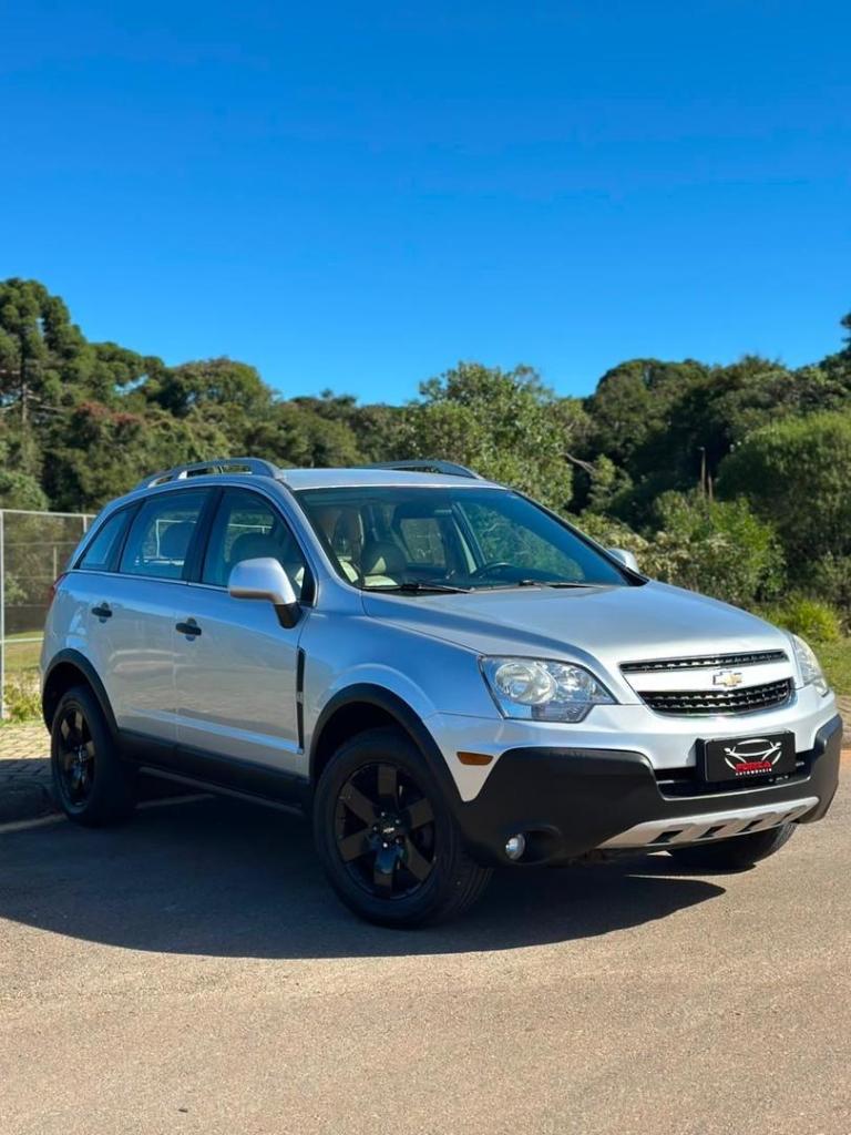 Chevrolet Captiva CAPTIVA SPORT FWD 2.4 16V 171/185cv 2010