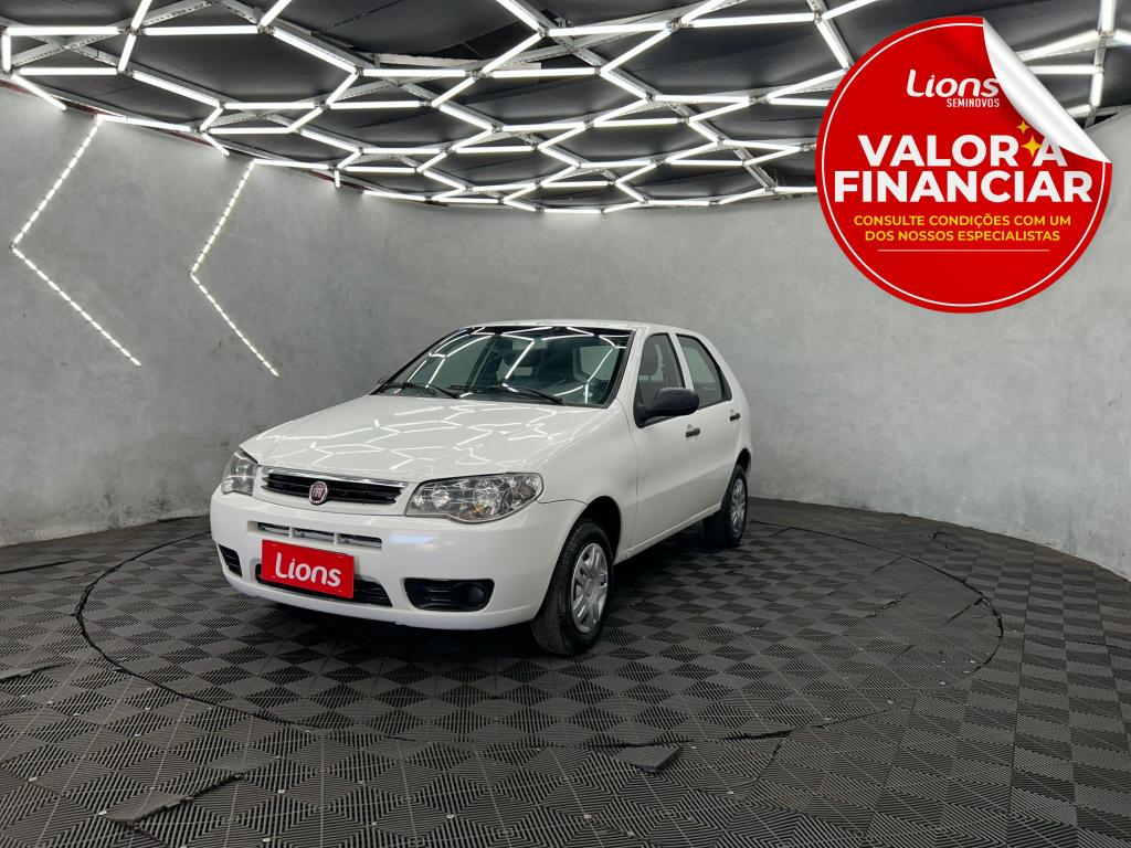 Fiat Palio PALIO 1.0/ TROFEO 1.0 FIRE/ FIRE FLEX 4P 2016