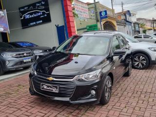 Foto do veículo Chevrolet Onix Hatch Lt 1.0 12v Flex 5p Mec.