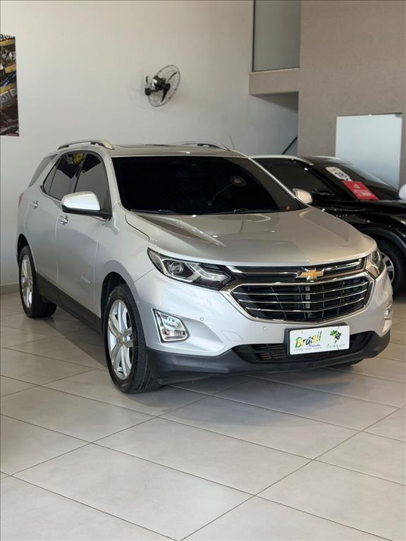 Chevrolet Equinox 2018