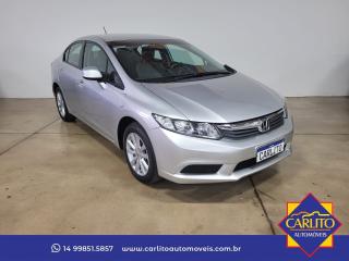 Foto do veículo Honda Civic 1.8 I-vtec Flex Lxs
