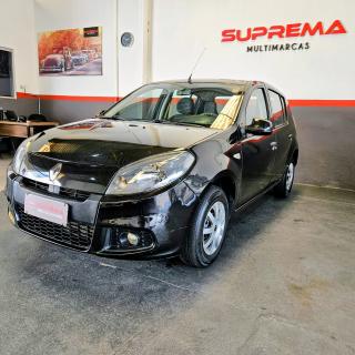 Foto do veículo Renault Sandero 1.0 16v Hi-flex Expression