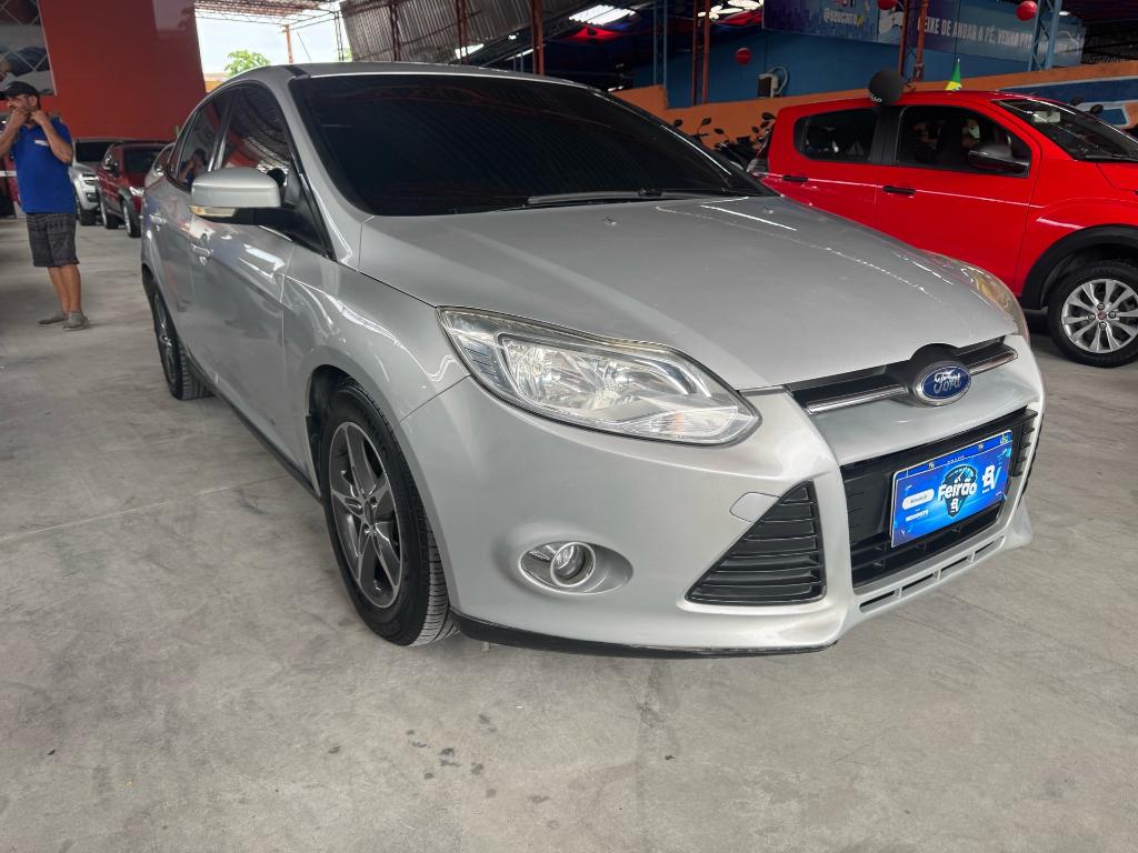 Ford Focus 2015