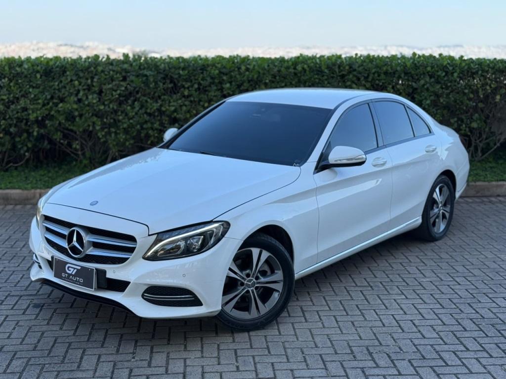 Mercedes-Benz C 180 TOURING SPORT 1.6 AT 2015