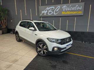 Foto do veículo Volkswagen T-cross Comfor. 200 Tsi 1.0 Flex 5p Aut.