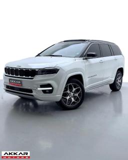 Foto do veículo Jeep Commander Overl. Td380 2.0 4x4 Die. Aut.