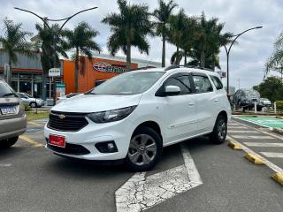 Foto do veículo Chevrolet Spin Ltz 1.8 8v Econo.flex 5p Aut.