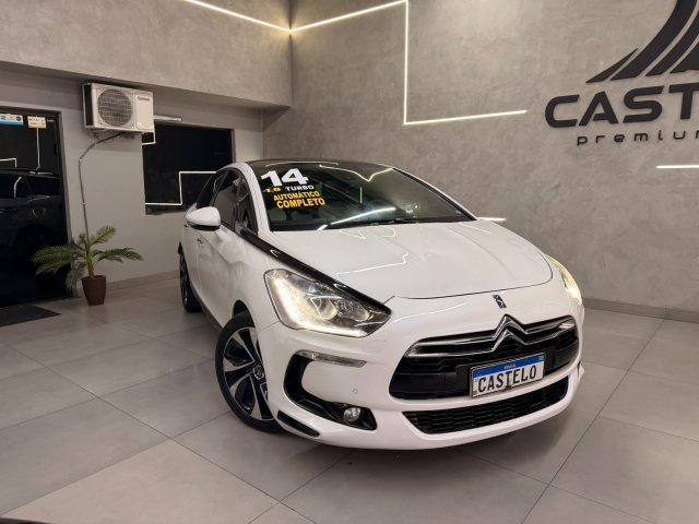 Citroën Ds5 DS5 1.6 Turbo 16V 5p Aut. 2014