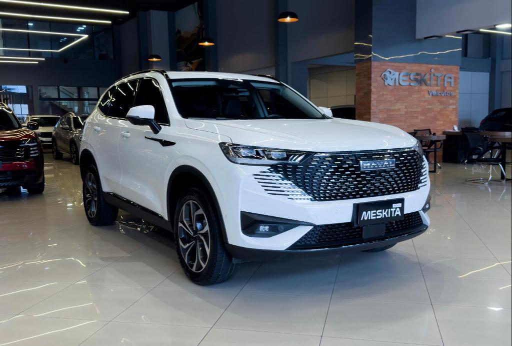GWM Haval H6 Gt H6 Gt Phev Awd 2025
