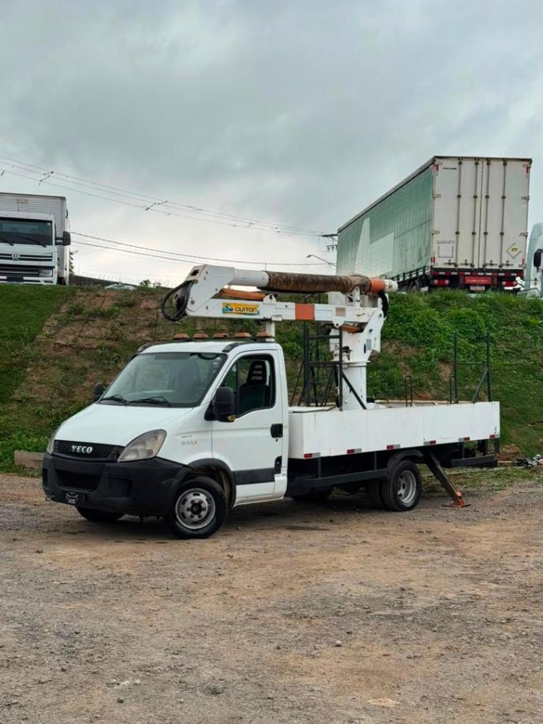 Iveco Daily 3.0 55c17 Cs 3750