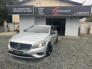 Foto do veículo Mercedes-benz A 200 Turbo Urban 1.6 4p Automatico Gasolina