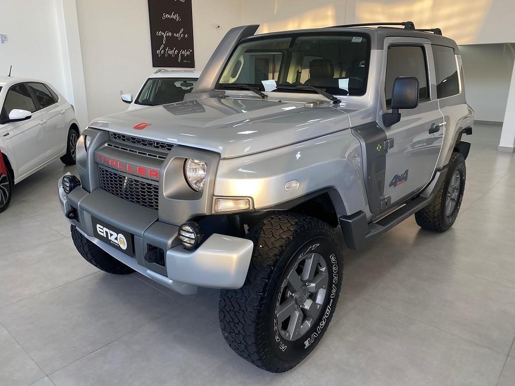 Troller T4 2018