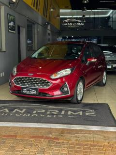 Foto do veículo Ford Fiesta 1.6 Sel At