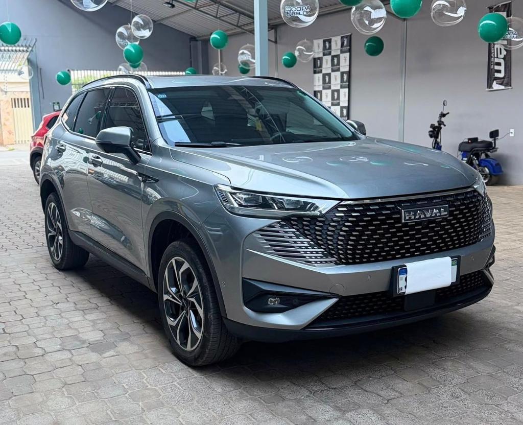 GWM Haval H6 PREMIUM PHEV AWD 2024