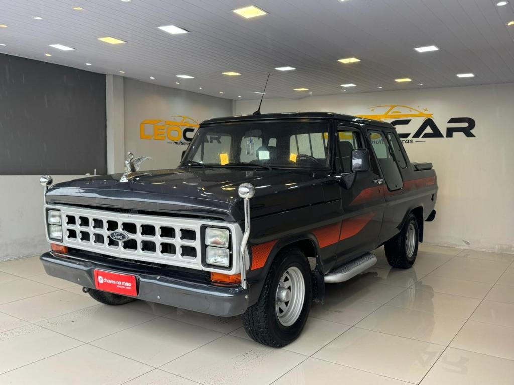 Ford F-1000 1989