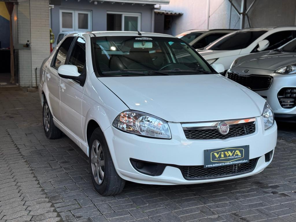 Fiat Siena 1.4 8V 2016