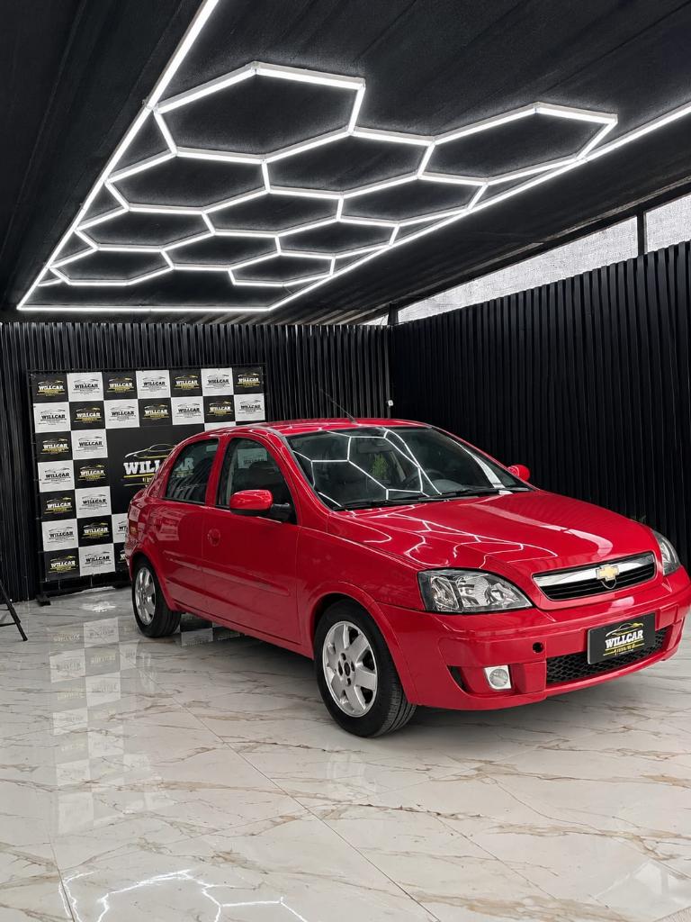 Chevrolet Corsa CORSA SED. PREMIUM 1.4 8V ECONOFLEX 4P 2010