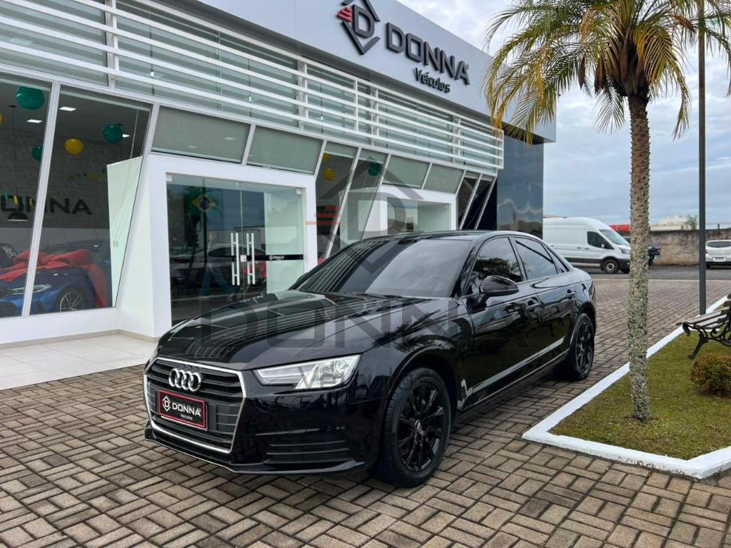Audi A4 A4 Ambiente 2.0 TFSI 190cv S tronic 2018