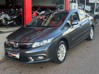 Foto do veículo Honda Civic Sedan Lxr 2.0 Flexone 16v Aut. 4p