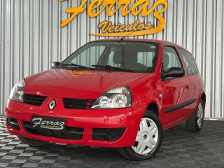 Foto do veículo Renault Clio 1.0 16v Hi-flex