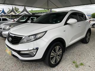 Foto do veículo Kia Motors Sportage Lx 2.0 16v/2.0 16v Flex Aut.