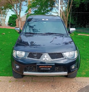Foto do veículo Mitsubishi L200 Triton 3.5 V6 Flex Auto