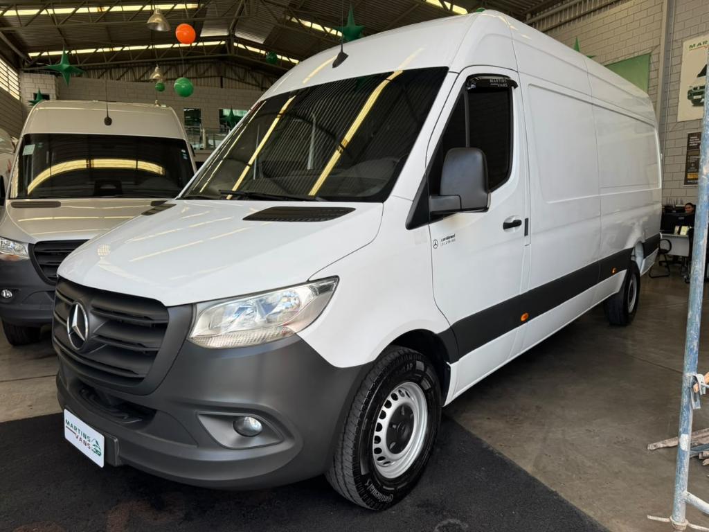 Mercedes-Benz Sprinter 2.0 Cdi 315 Street Furgao 14m Ta 2023