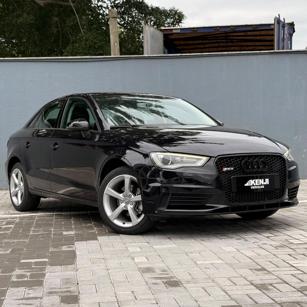 Audi A3 1.4 TFSI SEDAN AMBIENTE 16V FLEX 4P TIPTRONIC 2016