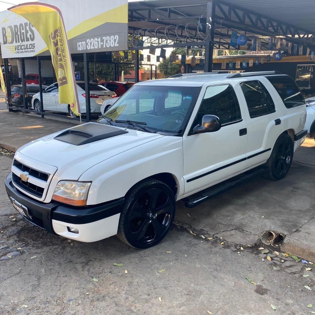 Chevrolet Blazer 2008