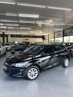 Foto do veículo Chevrolet Onix Hatch Lt 1.0 12v Tb Flex 5p Mec.