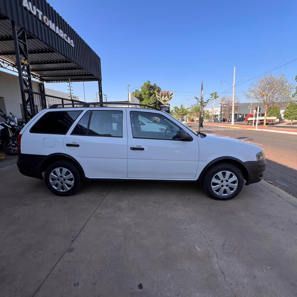 Volkswagen Parati TITAN 1.6 MI TOTAL FLEX 8V 4P 2011