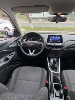 Foto do veículo Chevrolet Onix Hatch Lt 1.0 12v Flex 5p Mec.