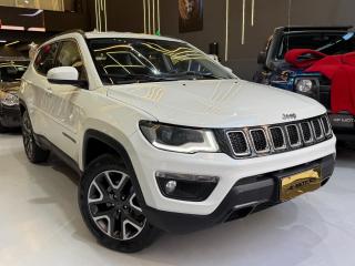 Foto do veículo Jeep Compass Longitude 2.0 4x4 Dies. 16v Aut.
