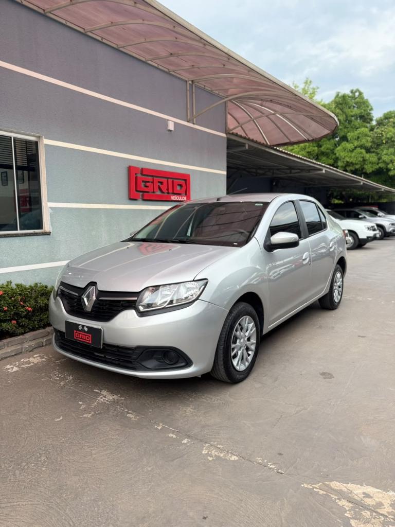 Renault Logan LOGAN EXPRES./EXP. UP HI-FLEX 1.0 16V 4P 2015