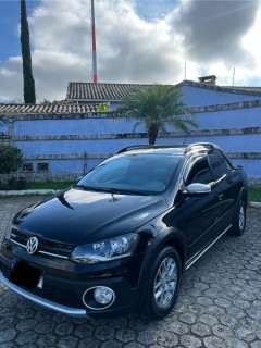 Foto do veículo Volkswagen Saveiro 1.6 16v Msi E-flex Cross Cd